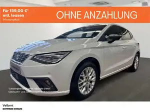 SEAT Ibiza 1.0 TSI Xcellence - Rückfahrkamera Navi LED Apple