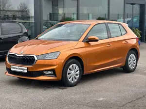 Skoda Fabia 1.0TSI Selection Klima AHK Sitzhzg