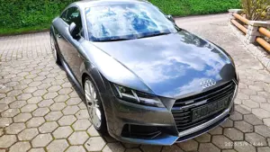 Audi TT TT Coupe 2.0 TFSI quattro S tronic