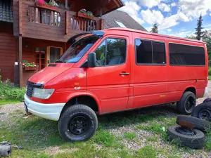 Mercedes-Benz Sprinter 312 D 903.473