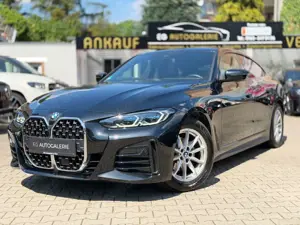 BMW 420 d Gran Coupe M Sport Laser*Schiebed.Ambiente