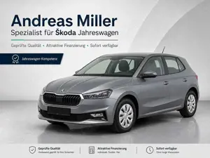Skoda Fabia 1.0l TSi Selection LED Klima SHZ PDC Temp.