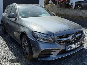 Mercedes-Benz C 300 C 300 de T 9G-TRONIC AMG Line