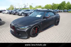 BMW M4 Cabrio xDrive Competition/Foliert