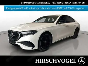Mercedes-Benz E 220 d 4M EDITION AMG-Line+Night+DISTRO+KEYLESS
