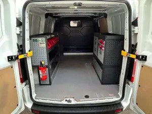 Ford Transit Custom Regale Navi Kamera AHK 2.5t