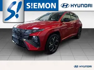 Hyundai TUCSON FL PHEV 1.6 AT 4WD MY25 N-Line Sitz-P Pano ECS Ass