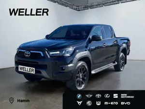Toyota Hilux 4x4 Double Cab MHEV Executive *Bi-LED*Leder*