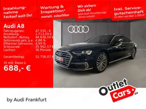 Audi A8 L 60 TFSI e quattro tiptronic HD-MatrixLED Lu