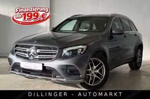 Mercedes-Benz GLC 220 d 9G 4Matic AMG Line Distr ILS AHK Navi