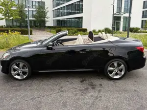 Lexus IS 250 C Cabriolet Basis Leder  Beige Bild 5