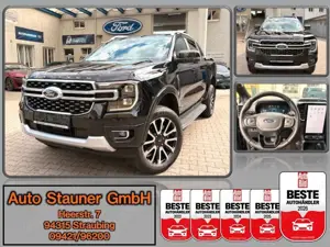 Ford Ranger Platinum e-4WD 3.0 V6 Automatik DOKA/ACC/