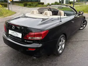 Lexus IS 250 C Cabriolet Basis Leder  Beige Bild 4