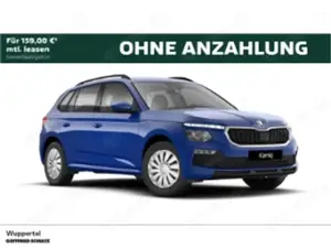 Skoda Kamiq ESSENCE 1 0 TSI DSG Sitzhzg. Einparkhi. Freisprech