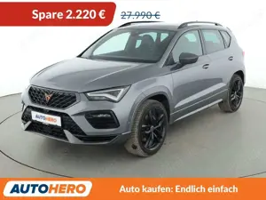 CUPRA Ateca 2.0 TSI 4Drive Aut.*NAVI*360°*ACC*LED*SHZ*PDC*