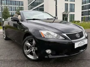 Lexus IS 250 C Cabriolet Basis Leder  Beige Bild 2