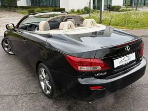 Lexus IS 250 C Cabriolet Basis Leder  Beige Bild 3