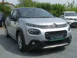 Citroen C3 Feel*Klima*Navi*SH-gepfl.*Nr.12 Bild 3