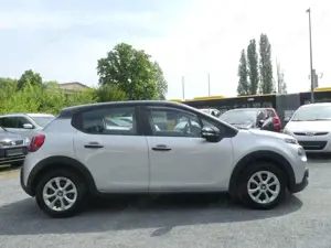 Citroen C3 Feel*Klima*Navi*SH-gepfl.*Nr.12 Bild 4