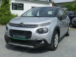 Citroen C3 Feel*Klima*Navi*SH-gepfl.*Nr.12