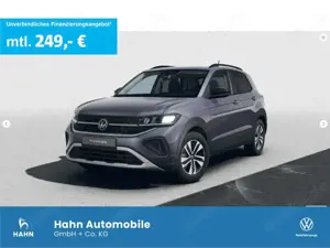 Volkswagen T-Cross ENERGY 1.0 l TSI 116 PS DSG AHK Ganzjahr