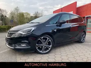 Opel Zafira OPC*7-Sitzer*LED*NAVI*Leder*Kamera*SHZ