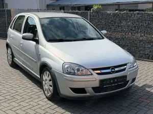Opel Corsa C*KLIMA*HU 05/27*5TÜRER*ALUFELGEN*