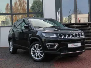 Jeep Compass 1.3 GSE T4 Autom. Leder Navigation PDC