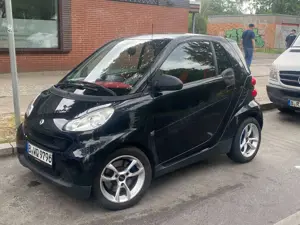 smart forTwo smart fortwo coupe coupe softouch passion micro hybrid drive