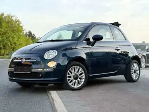 Fiat 500C Lounge *Cabrio* Klima Einparkhilfe 2.Hand USB