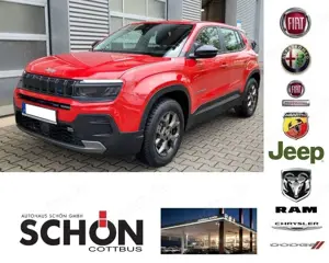 Jeep Avenger Longitude Elektro
