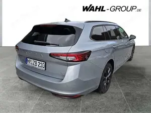 Skoda Superb Combi*Selection*2,0*TDI*142kW*4x4* Bild 5