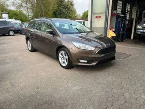 Ford Focus Turnier1.0 Climatronic-E Fenster-1.Hand