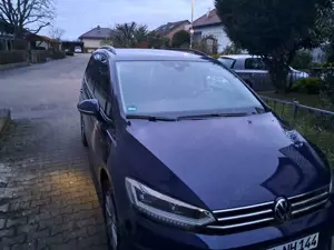 Volkswagen Touran 1.5 TSI ACT OPF DSG Comfortline