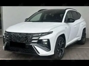 Hyundai TUCSON 1.6 T-GDi 48V-Hybrid 2WD DCT N Line