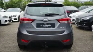 Hyundai iX20 Bild 5