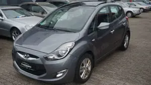 Hyundai iX20 Bild 2