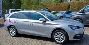 SEAT Leon Leon 2.0 TDI Style-Klimaaut-Navi-Winter-AHKschwenk