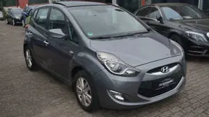 Hyundai iX20 Bild 3