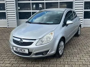 Opel Corsa Edition Allwetterbereifung
