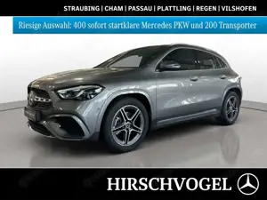 Mercedes-Benz GLA 180 EDITION AMG-Line+AHK+DISTR+KEYLESS+360°K