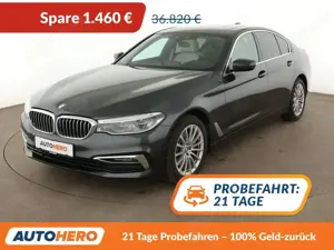 BMW 540 540i xDrive Luxury Line Aut.*NAVI*TEMPO*CAM*PDC*