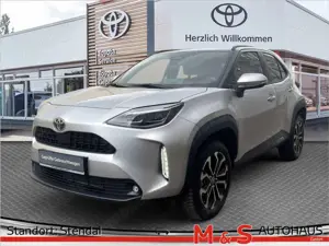 Toyota Yaris Cross 1.5 Hybrid FWD Teamplayer ACC LED