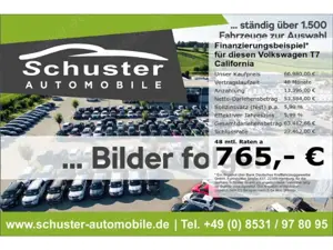 Volkswagen T7 California BEACH 4Mot eHyb*Aufst.Dach StndHzg