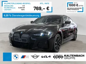 BMW i4 eDrive 40 Gran Coupe M-Sport Pro FACEL.