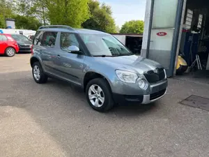Skoda Yeti 1.2 TSI Ambition Klima-E Fenster-ABS-ASR