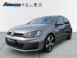 Volkswagen Golf VII GTi *6-Gang Schalt*Xenon*Navi*GRA*Sitzhzg.*Fah