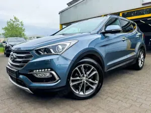 Hyundai SANTA FE Prem 4WD/ACC/PANO/360°/SITZBEL/INFINITY
