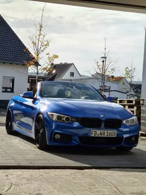 BMW 430 430 d M Sport