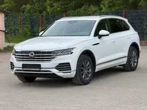 Volkswagen Touareg 3.0 TDI *1 HAND *4 MOTION *TÜV NEU